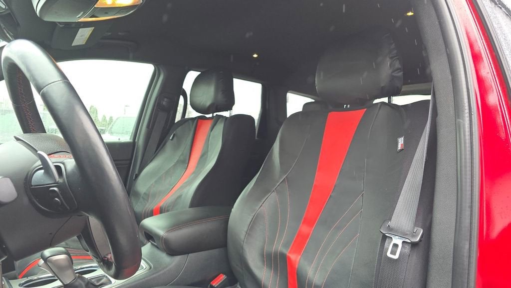 2018 Jeep Grand Cherokee Trailhawk