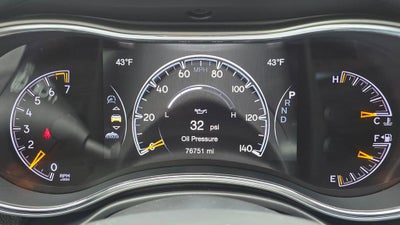 2018 Jeep Grand Cherokee Trailhawk