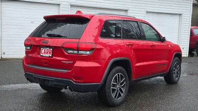 2018 Jeep Grand Cherokee Trailhawk