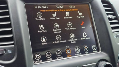 2018 Jeep Grand Cherokee Trailhawk