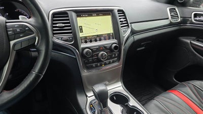 2018 Jeep Grand Cherokee Trailhawk