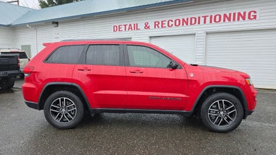 2018 Jeep Grand Cherokee Trailhawk