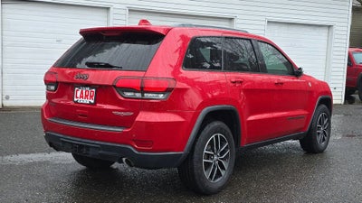 2018 Jeep Grand Cherokee Trailhawk