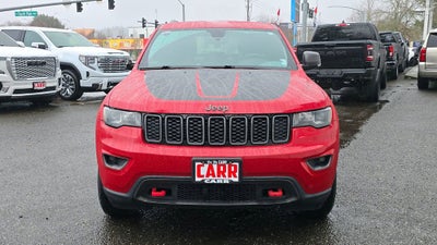2018 Jeep Grand Cherokee Trailhawk