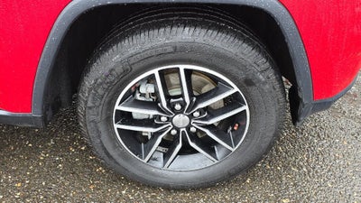 2018 Jeep Grand Cherokee Trailhawk