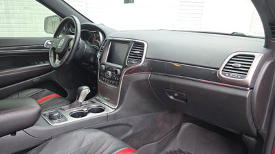 2018 Jeep Grand Cherokee Trailhawk