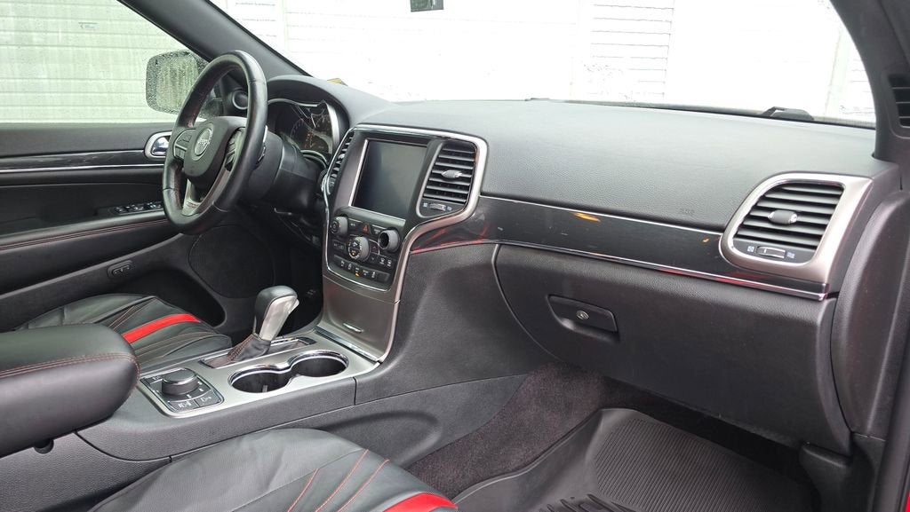 2018 Jeep Grand Cherokee Trailhawk