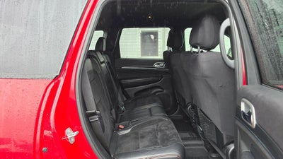 2018 Jeep Grand Cherokee Trailhawk