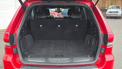 2018 Jeep Grand Cherokee Trailhawk