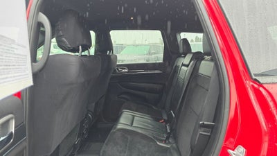 2018 Jeep Grand Cherokee Trailhawk