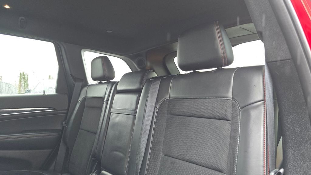 2018 Jeep Grand Cherokee Trailhawk