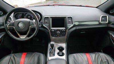 2018 Jeep Grand Cherokee Trailhawk