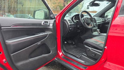 2018 Jeep Grand Cherokee Trailhawk