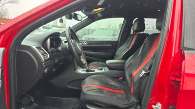 2018 Jeep Grand Cherokee Trailhawk