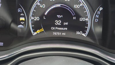 2018 Jeep Grand Cherokee Trailhawk