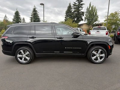 2022 Jeep Grand Cherokee L Limited