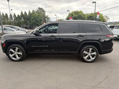 2022 Jeep Grand Cherokee L Limited
