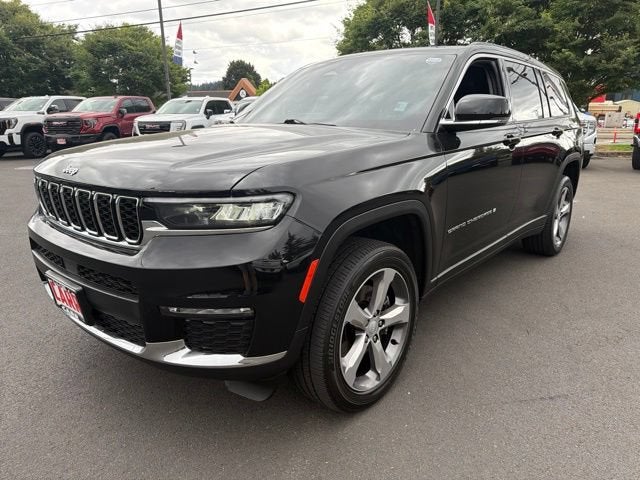 2022 Jeep Grand Cherokee L Limited