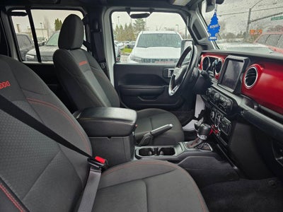 2022 Jeep Gladiator Rubicon