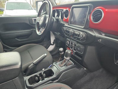 2022 Jeep Gladiator Rubicon