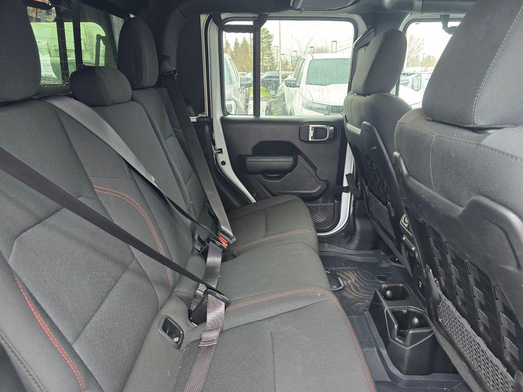 2022 Jeep Gladiator Rubicon