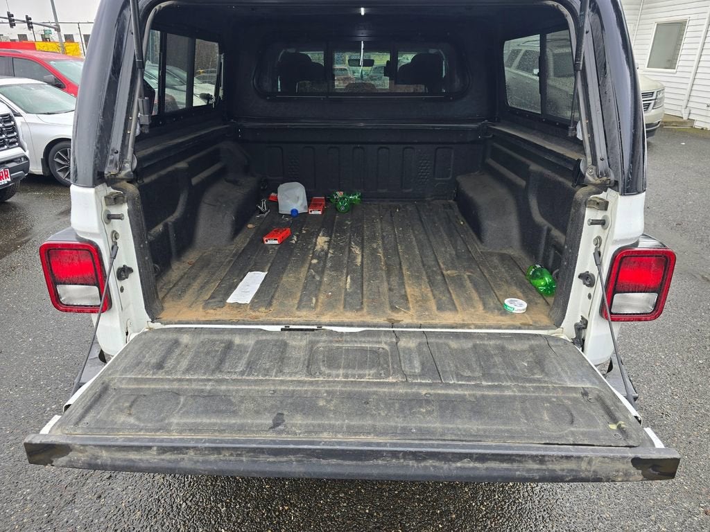 2022 Jeep Gladiator Rubicon