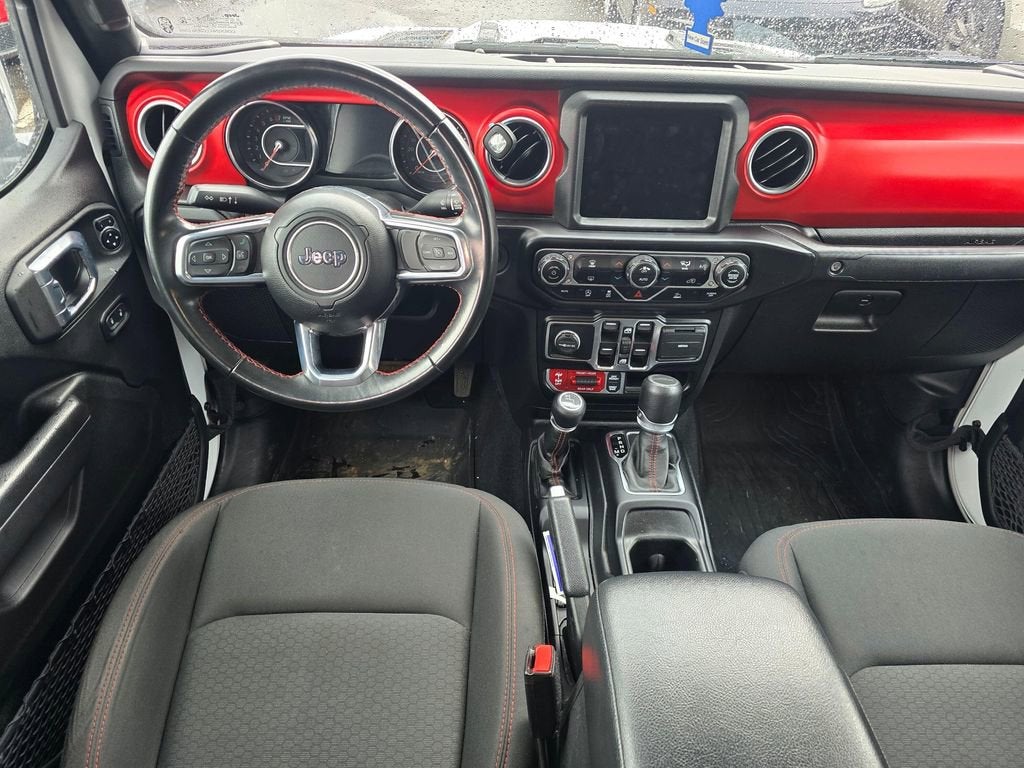 2022 Jeep Gladiator Rubicon