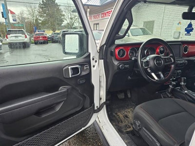 2022 Jeep Gladiator Rubicon