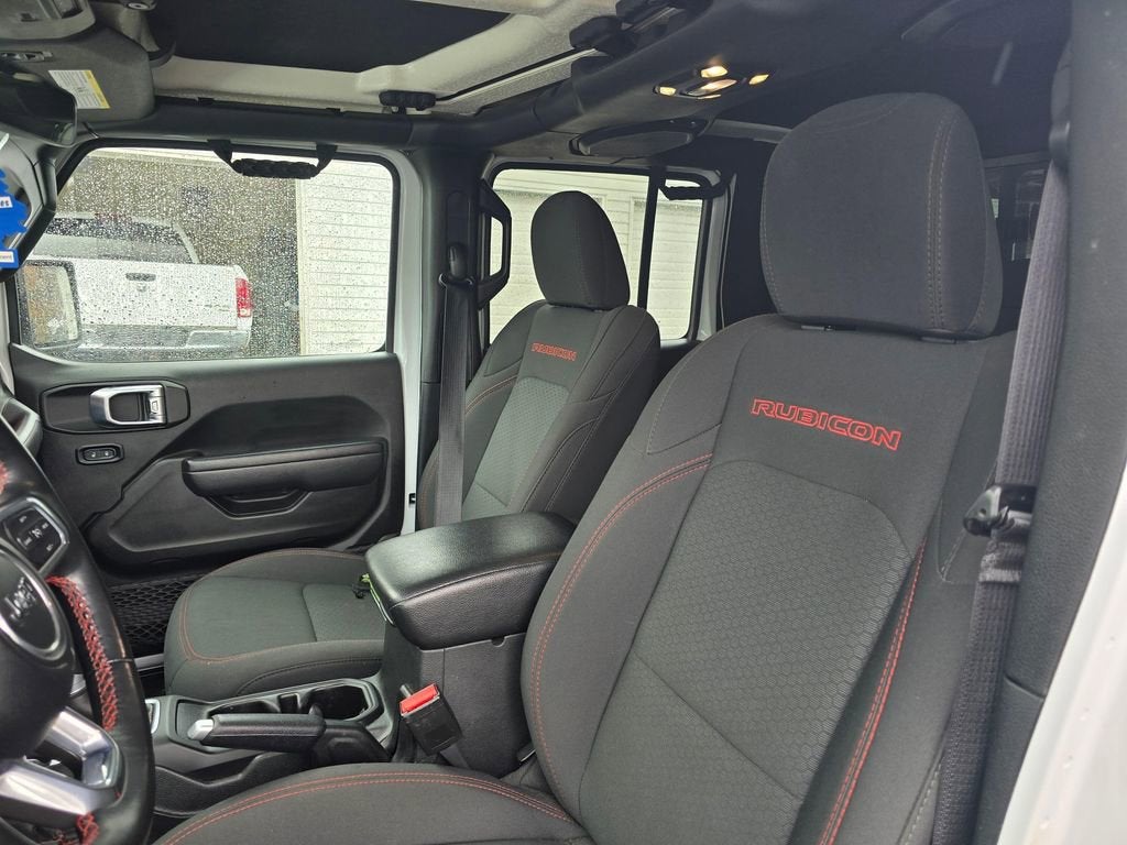 2022 Jeep Gladiator Rubicon