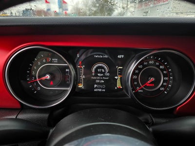 2022 Jeep Gladiator Rubicon