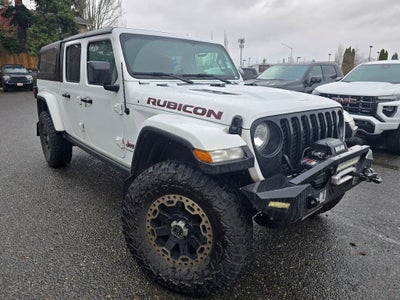 2022 Jeep Gladiator Rubicon