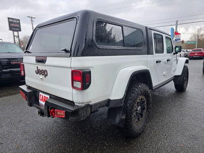 2022 Jeep Gladiator Rubicon