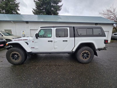 2022 Jeep Gladiator Rubicon