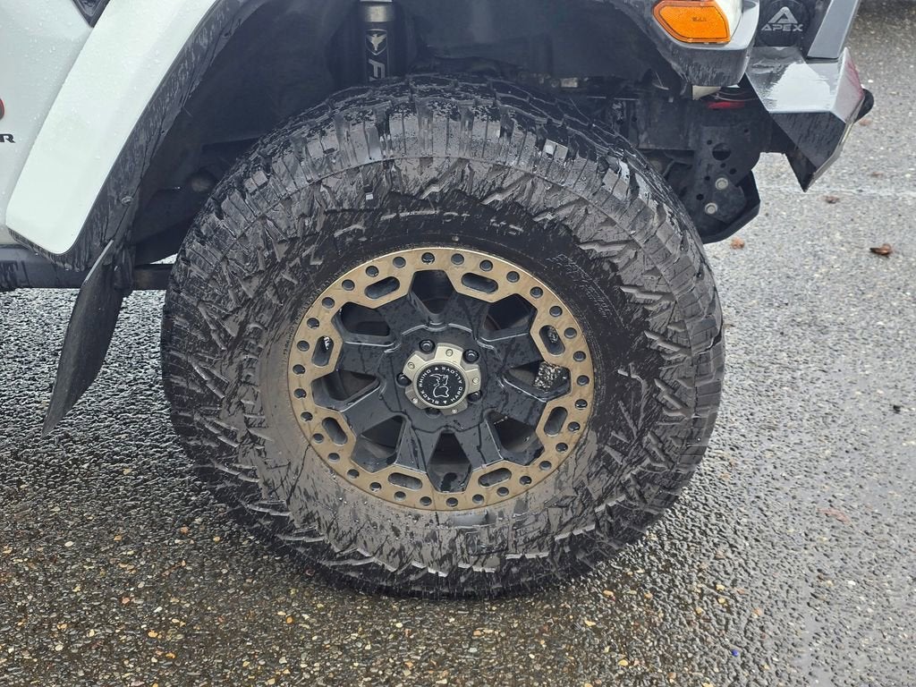 2022 Jeep Gladiator Rubicon