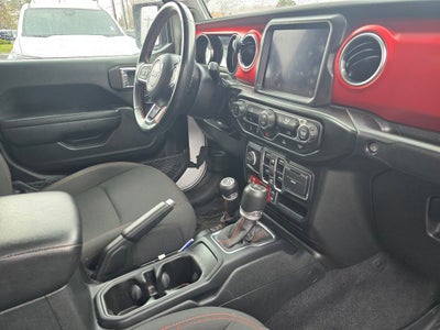 2022 Jeep Gladiator Rubicon