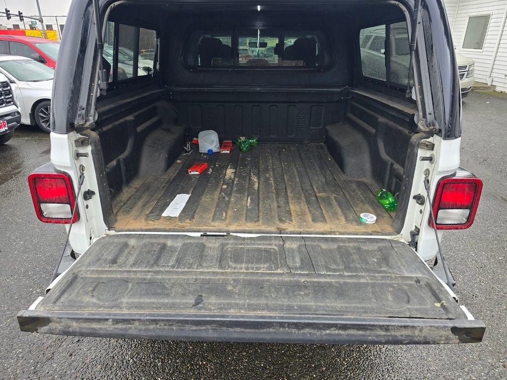 2022 Jeep Gladiator Rubicon