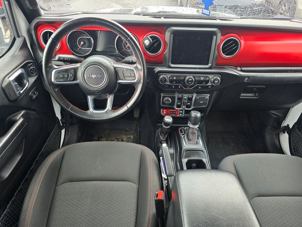 2022 Jeep Gladiator Rubicon