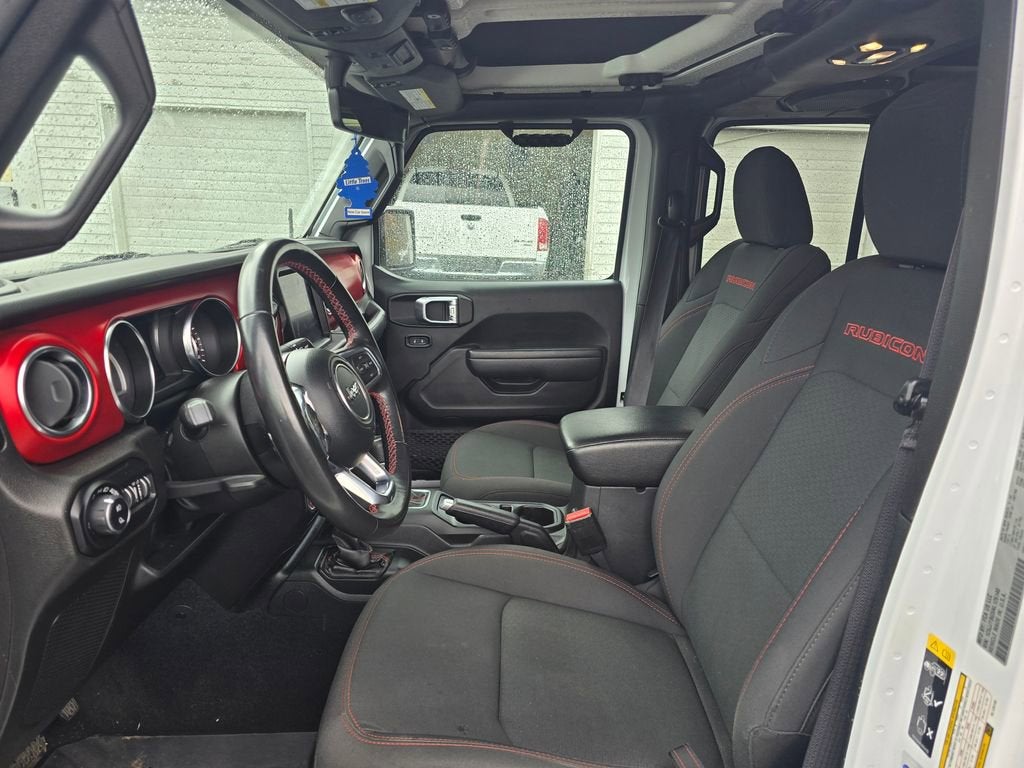 2022 Jeep Gladiator Rubicon