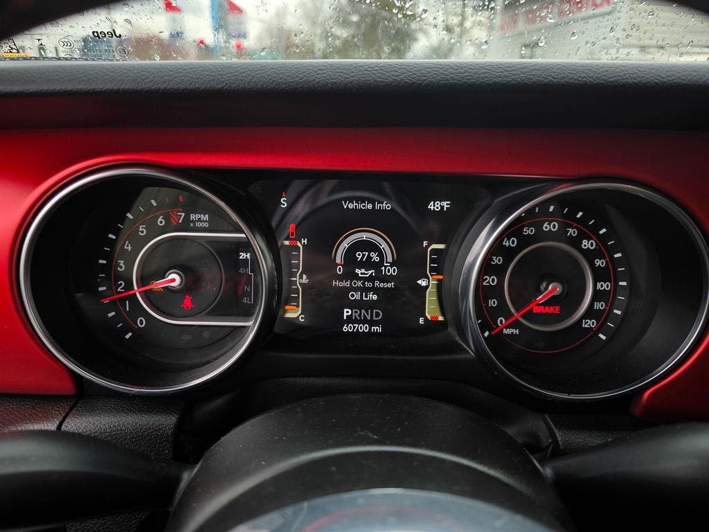 2022 Jeep Gladiator Rubicon