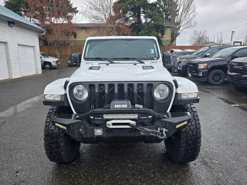 2022 Jeep Gladiator Rubicon