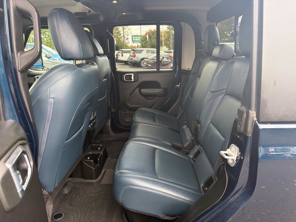 2025 Jeep Gladiator Willys