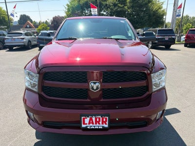 2017 RAM 1500 Express