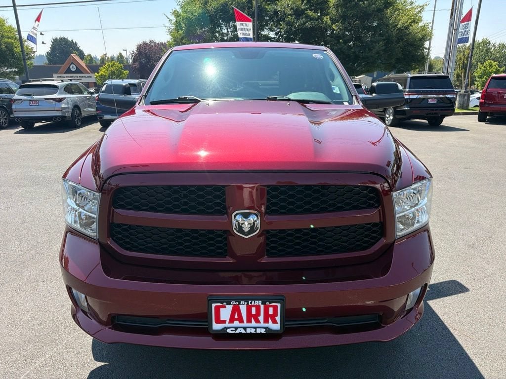 2017 RAM 1500 Express