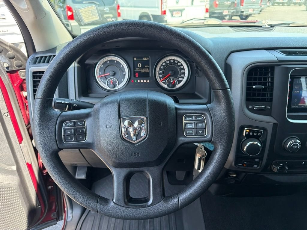 2017 RAM 1500 Express