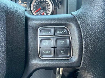 2017 RAM 1500 Express