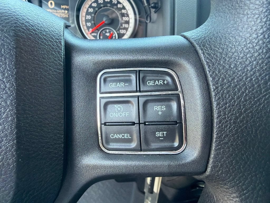 2017 RAM 1500 Express