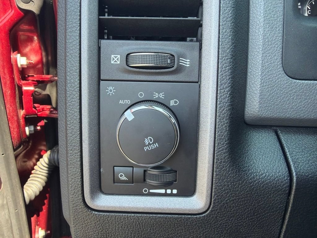 2017 RAM 1500 Express