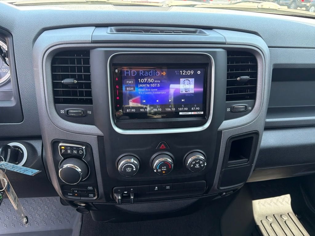 2017 RAM 1500 Express