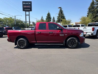2017 RAM 1500 Express