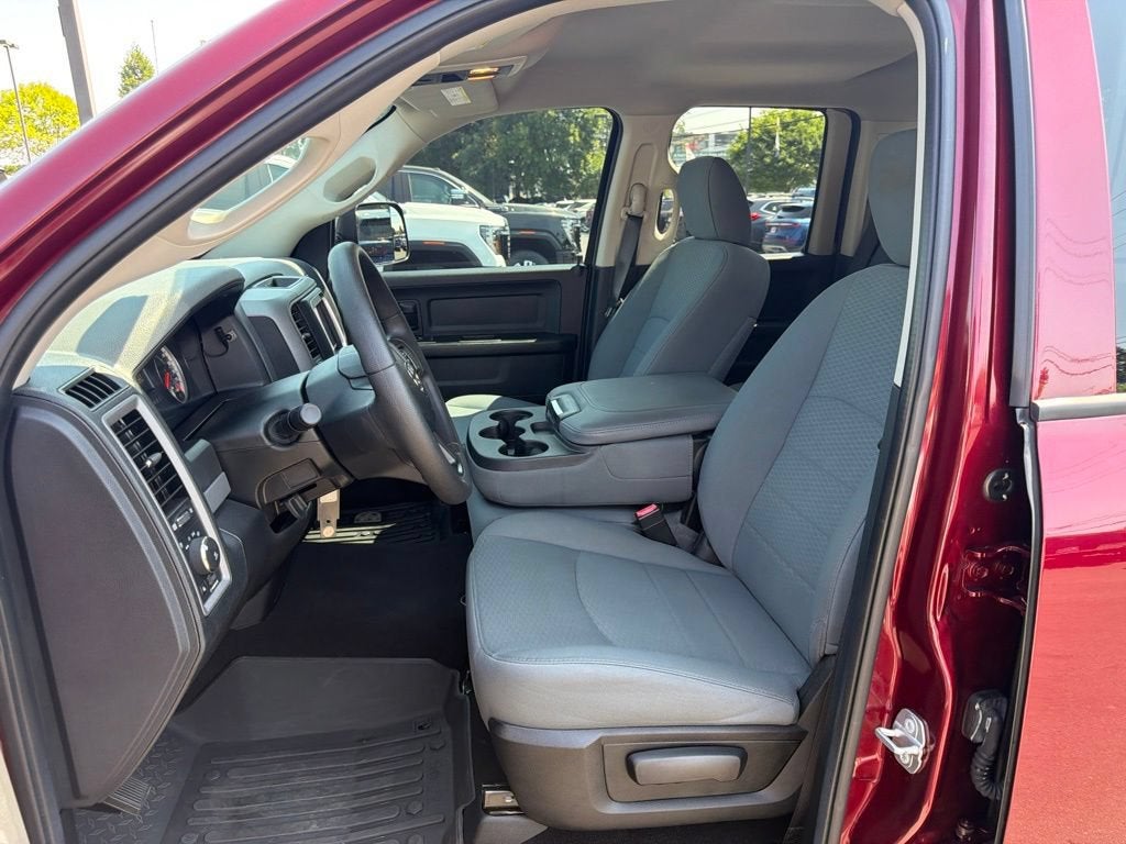 2017 RAM 1500 Express